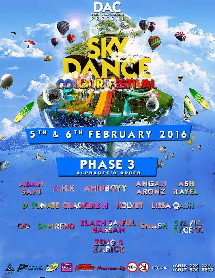 dacevent's tweet photo. As Promised Announcing Our Phase 3 DJ's
Grab Your Ticket Fast..Ticket Running Fast.
Phase 4 Will Be Announce Soon. https://t.co/osjK8CSuny