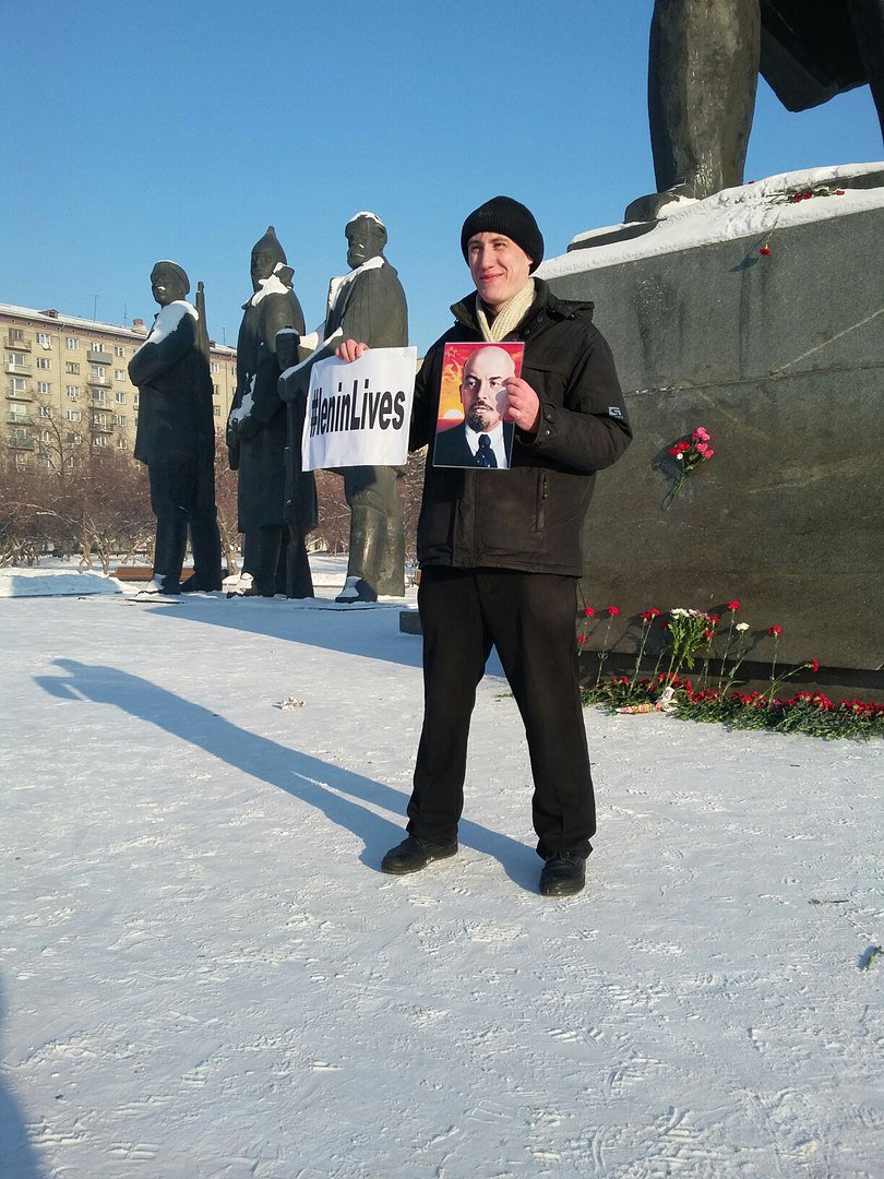 #Leninlives #lksm-nsk #nsk