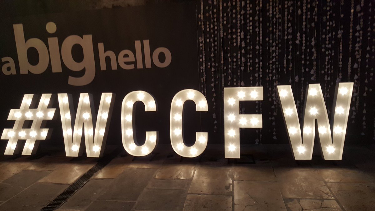 BelfastLive's tweet image. We're here at @BELFASHIONWEEK looking forward to seeing all the #SpringSummer16 trends