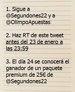 OlimpoApuestas tweet picture