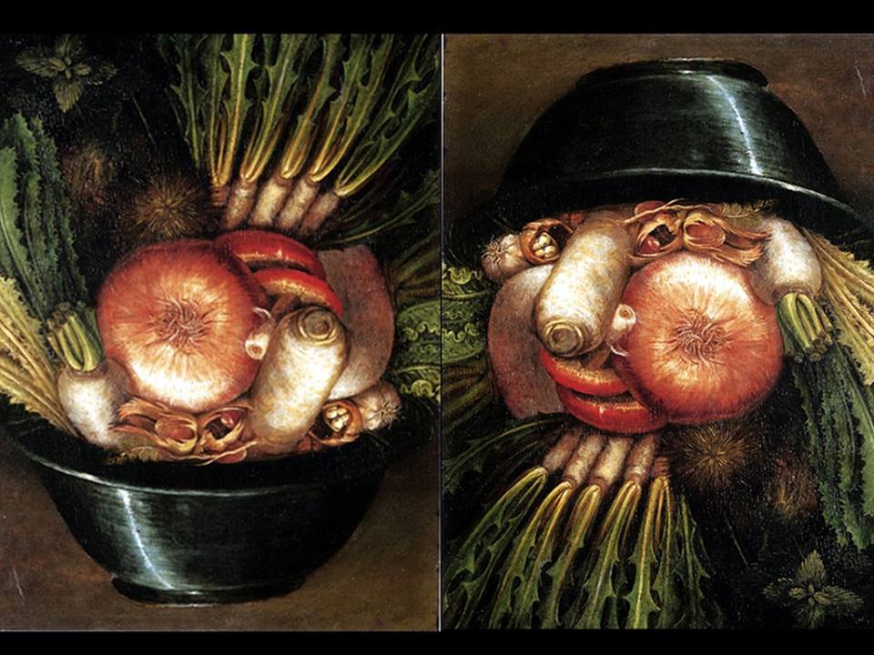 rominadilauro's tweet photo. L'arte di Arcimboldo!
@UnVoltoAlleCose https://t.co/QIfh1O7w4F