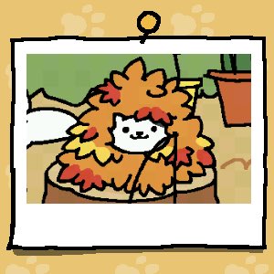 TreeManFaceBits's tweet image. hello morning ! here is a cat in pile