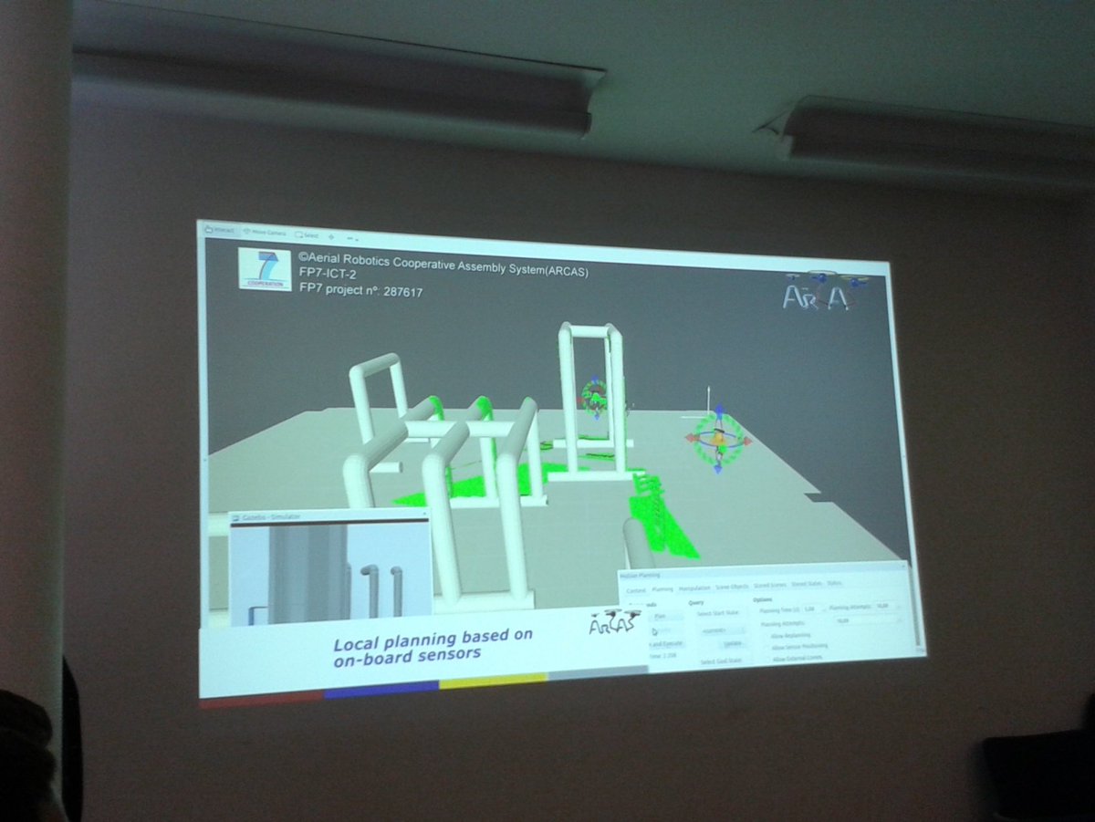 ARCAS-Project tweet media