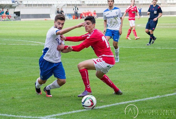 Real Murcia CF tweet media