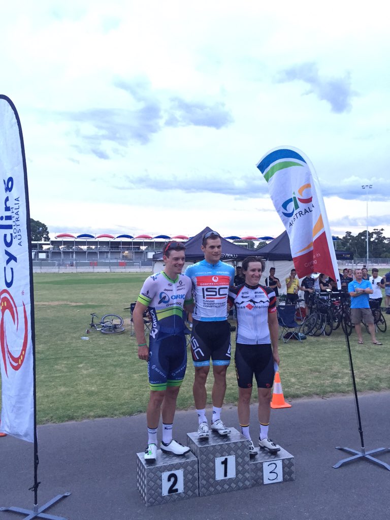 CIC Cervélo SS tweet media