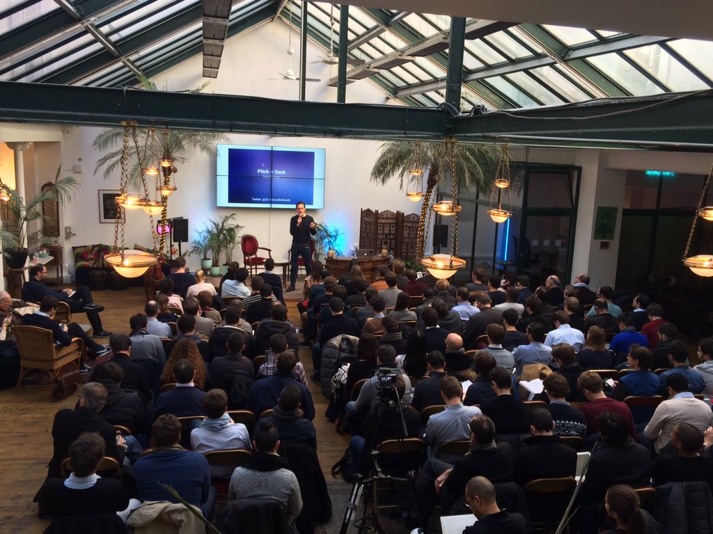 _TheFamily's tweet photo. The best advices to make a killer pitch deck by Jean @2lr @_TheFamily #TFWorkshop #kimathefamily https://t.co/YqGl4G6QBT