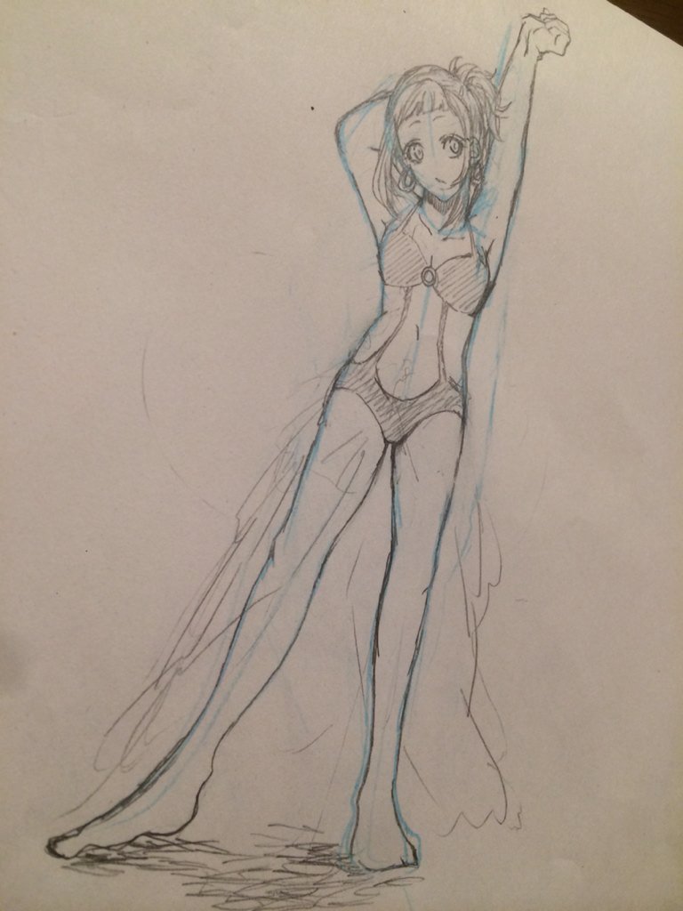 落書き〜??? 