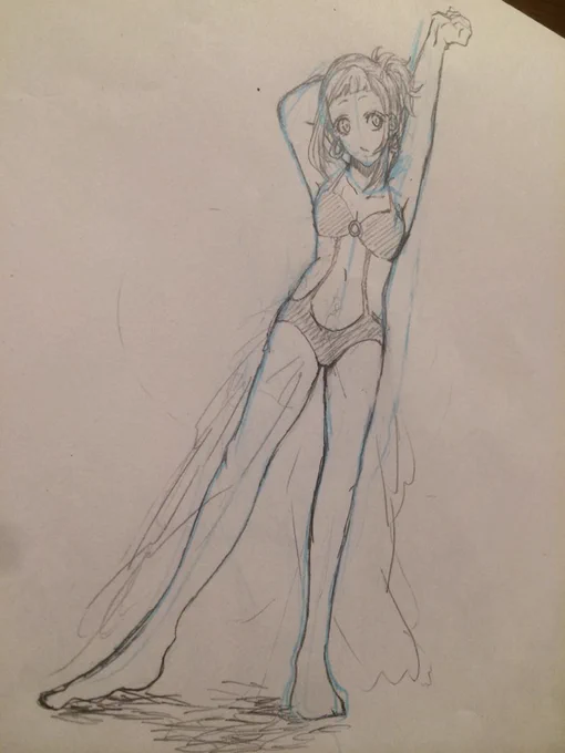 落書き〜??? 