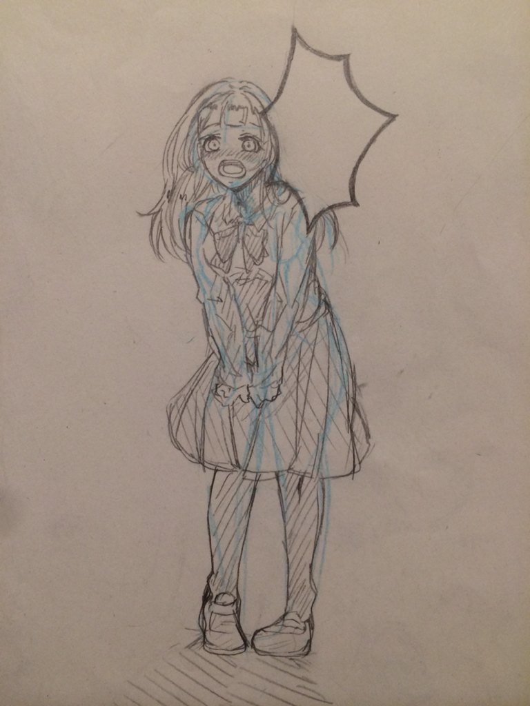 落書き〜??? 