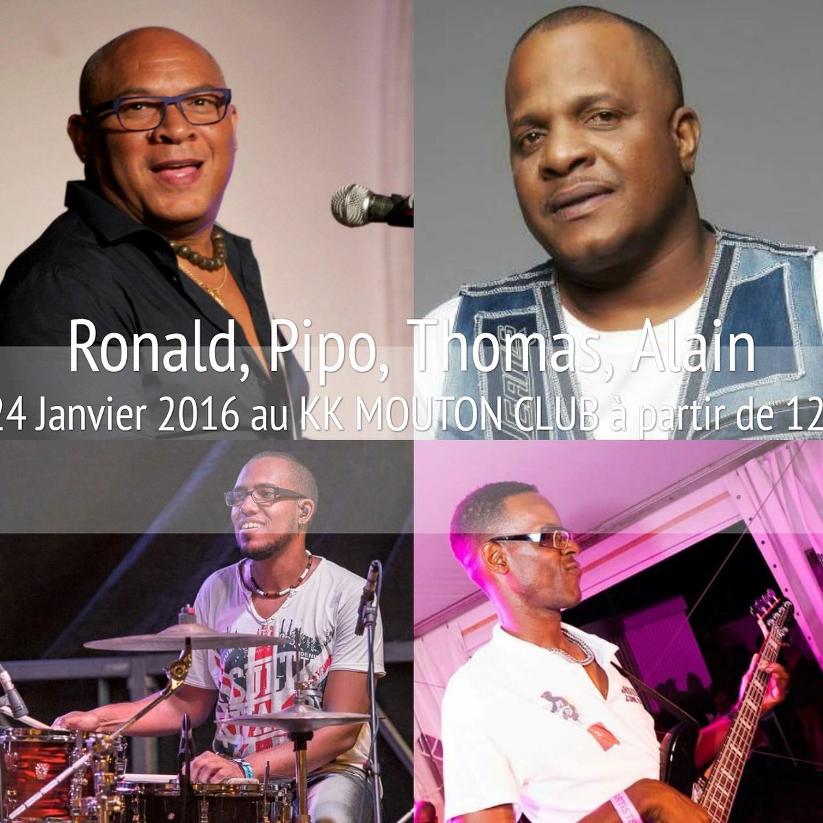 Garden entre amis, ce dimanche à partir de 12h jusqu'à 20h, au KK MOUTON CLUB. .....entrée 15  €/ personne