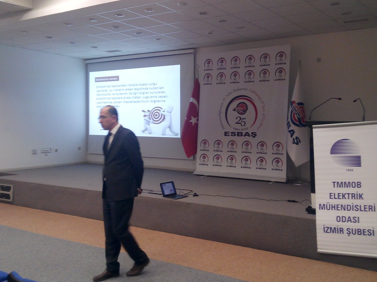 EMO_Izmir's tweet photo. #EMO_Izmir
#TemsilcilikSeminerleri
#ESBAS
#Endustriyel #Tesisler #Yangin #Algilama ve #İhbar sistemleri https://t.co/eqyr251Zi9