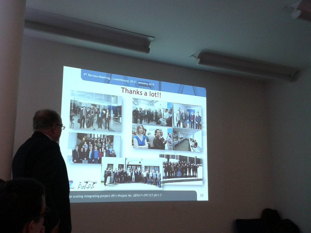 ARCAS-Project tweet media