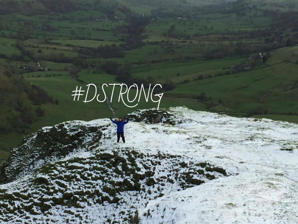 gemmaatcollette's tweet photo. As proud employees of Collette, we are doing our part to spread the word #DStrong💚 #ColletteCares #Worldwide #1Wish https://t.co/6sgiMu0pQY
