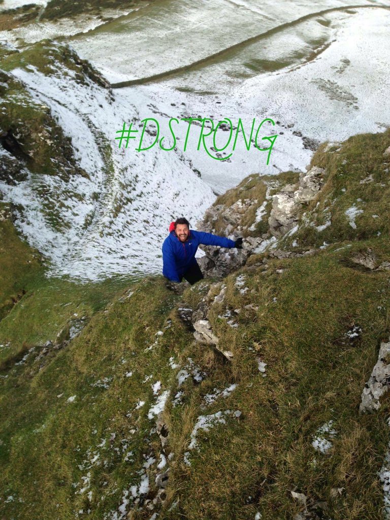 gemmaatcollette's tweet photo. As proud employees of Collette, we are doing our part to spread the word #DStrong💚 #ColletteCares #Worldwide #1Wish https://t.co/6sgiMu0pQY