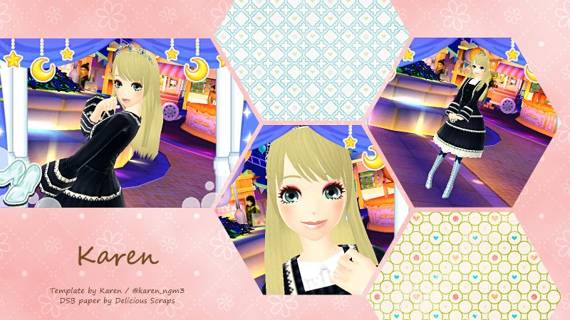Karen ガールズモード Karen Ngm3 Twitter