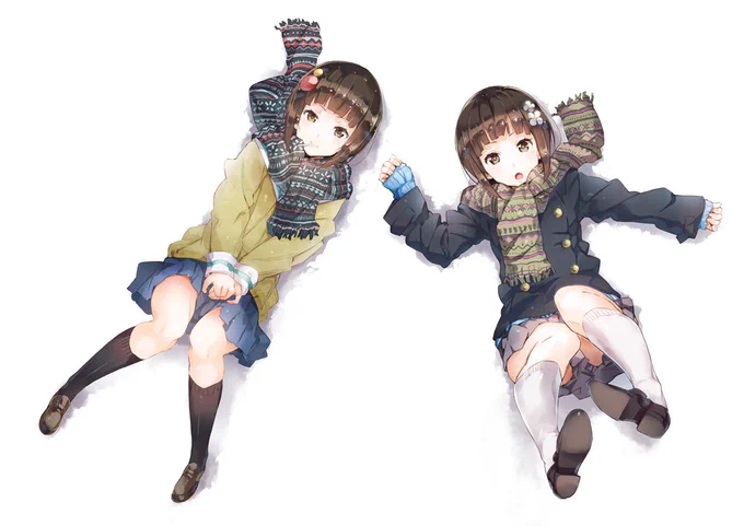 こういう感じのテイストが好きです。また描きたいなぁ 