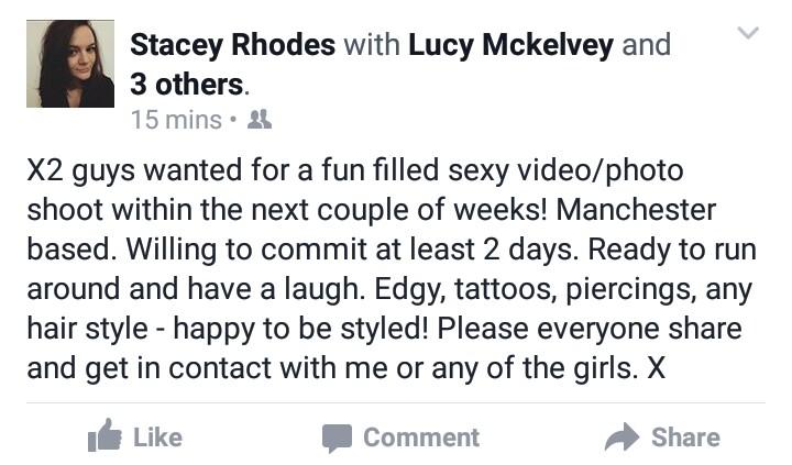 Please share this #photoshoot #Manchester #malemodels #portfoliowork