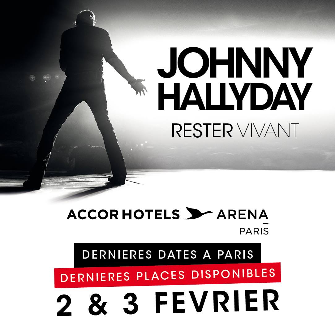 Les derniers concerts à Paris approchent à grand pas! Dernières places: decibelsprod.com/dates/artiste/… #ResterVivantTour