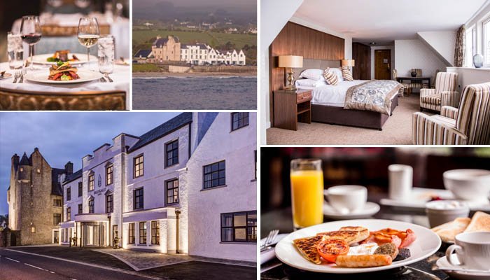 HastingsHotels's tweet photo. ⭐️ OFFER⭐️ Overnight stay, 2 course meal,wine &amp; breakfast @ballygallyhotel from £50pps - call 028 28581066 https://t.co/gy6Wl8SXqJ