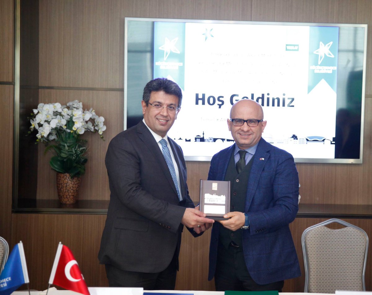 Rehabilitasyon ve danışmanlık hizmeti veren #YEDAM için <a href="/1920yesilay/">Yeşilay</a> ile protokol imzaladık. #YEDAMKüçükçekmecede