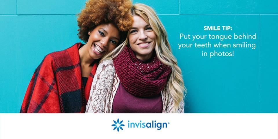 DYCwrexham's tweet photo. Fun tip:Trying to take a good #selfie Tuck your tongue behind your teeth to give you a more natural looking #smile . https://t.co/adxnbX98sf