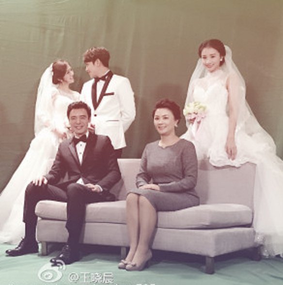 Ji Changwook Fan A Twitter 지창욱 Jichangwook チチャンウク 池昌旭 Mrright 我的男神 チャン君 結婚式画像 ウェディングドレス姿の共演者画像 T Co Yzswbnfeil T Co Daqzfdjhog