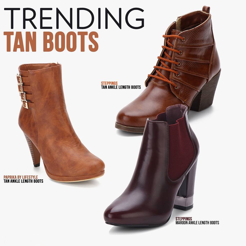 etradereviews's tweet photo. The TAN Trend Is Upon Us- Stock your boots wardrobe with these on-trend classic tan boots!
https://t.co/h7YMde5r8F https://t.co/Y99Cef1hZc