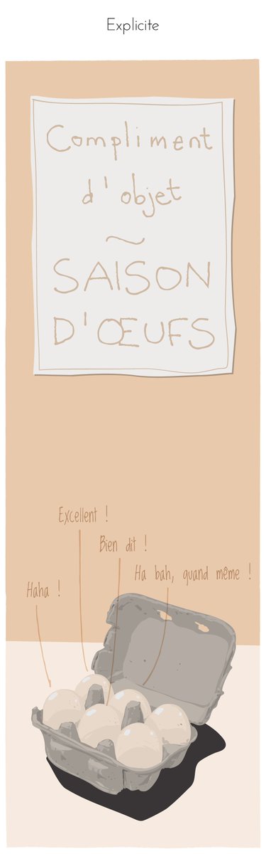 complimendobjet's tweet photo. Promise depuis le 19 octobre 2015 elle arrive enfin! Espérons qu'elle ne tombe pas à plat.#complimentdobjet #saison2 https://t.co/ylyjyrb3i0