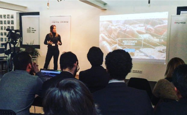 BCrespoRuiz's tweet photo. #DesayunaIdeas en @The_heroes_club con @amigosEyS para presentar @FreedomflowESP #HealthyBox66 #peopleMoveCompany https://t.co/AFYmRjlkHL