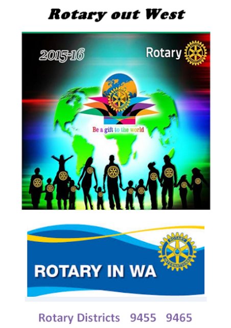 Fremantle Rotary tweet media