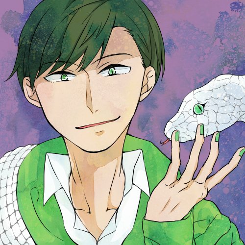 白蛇のtwitterイラスト検索結果 古い順