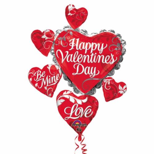 Het is bijna weer zo ver, Valentijnsdag! Wil jij haar hart veroveren..
#folieballon#Valentijnsdag#ballonpost#