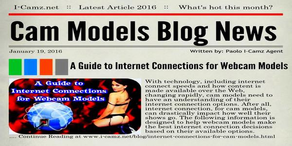 icamzlive's tweet image. Guide to Internet Connections for Cammodels go.shr.lc/1Oz03fe via @ICAMZRECRUITING @I_CAMZ @icamzlive #camjobs