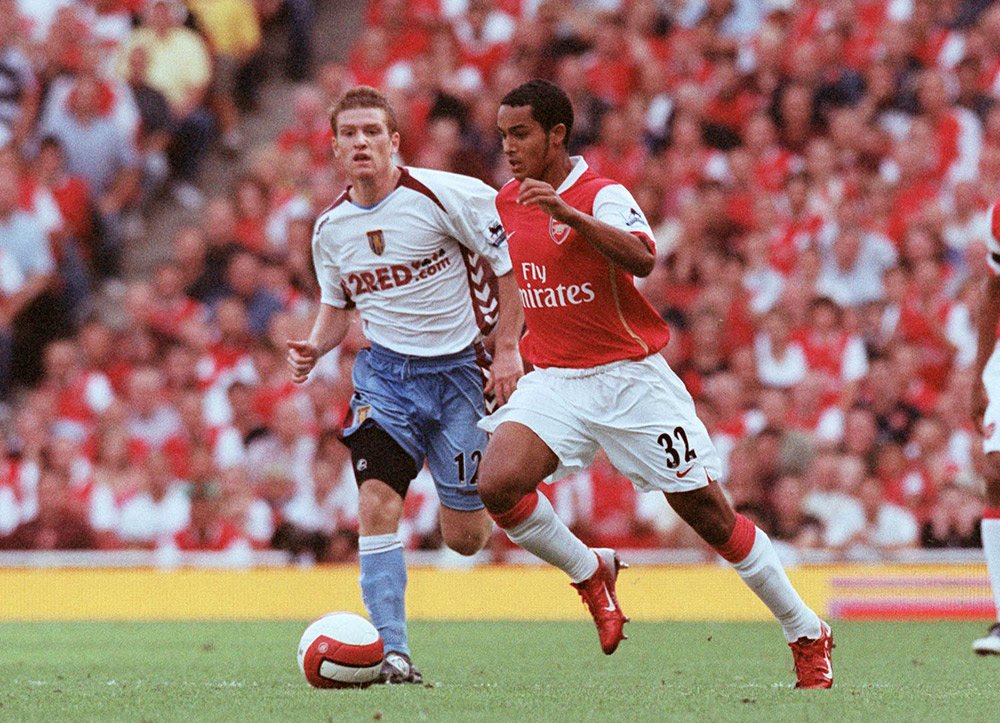 Arsenal's tweet photo. ARSENAL ANALYSIS: Michael Cox analyses @theowalcott's 10 years at @Arsenal: https://t.co/Vk7ePuXho7 #10YearsOfTheo https://t.co/anWXrz1UFK