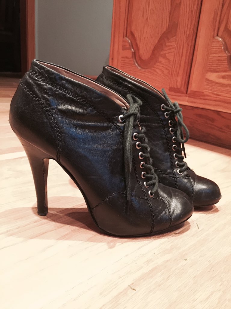 luv_heels's tweet photo. #luvshoes   wednesday https://t.co/cizM52SdKS
