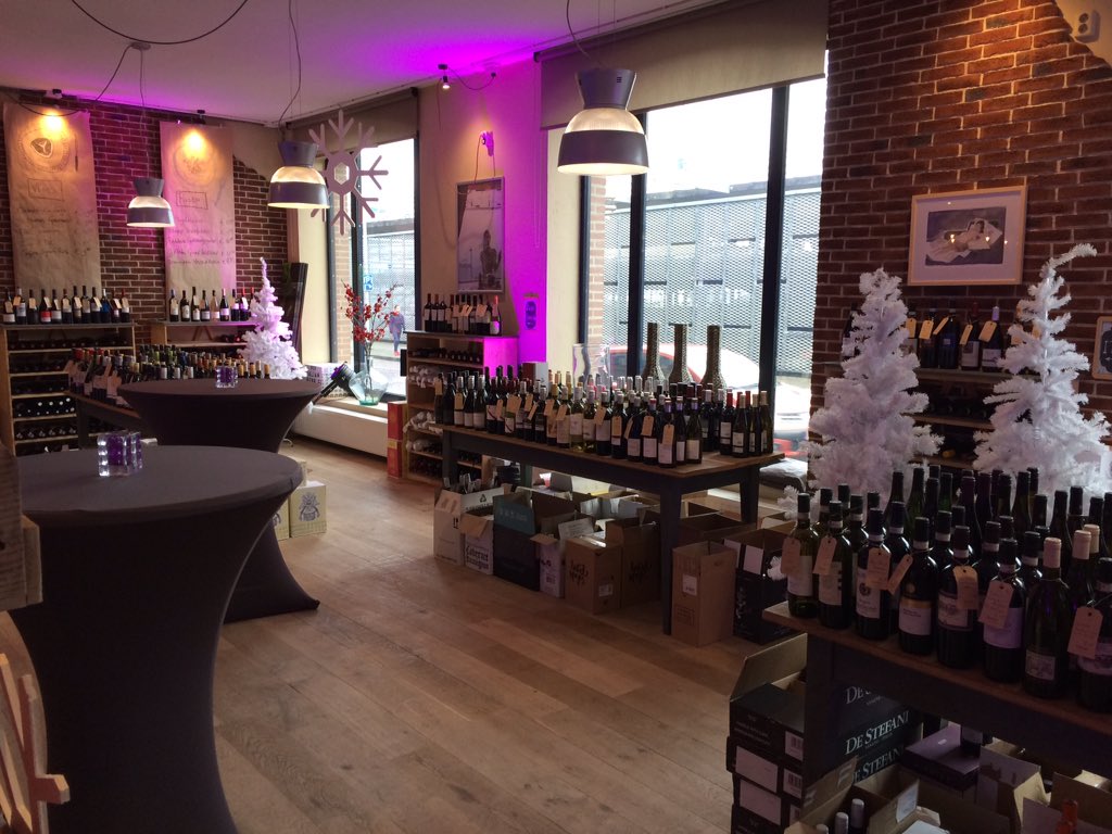 We zijn klaar voor <a href="/Deventerib/">Deventer in Bedrijf</a> , #nieuwjaarsreceptie, #winterwonderland met <a href="/wapenvanwesepe/">Het Wapen van Wesepe</a>