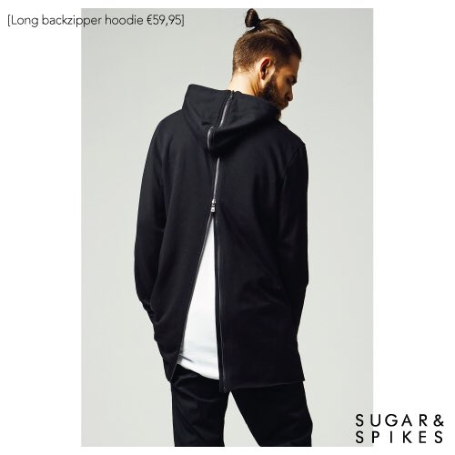 sugarspikesshop's tweet photo. RESTOCKED | Shop your backzipper hoody @ https://t.co/V28lV05MFa
#backzipper #hoody #streetwear #streetstyle https://t.co/cuZPpmEeuo