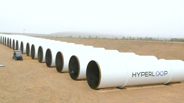 Once a pipedream, now a reality. Amazed they have a prototype.
#Hyperloop <a href="/Hyperloop/">Hyperloop</a>