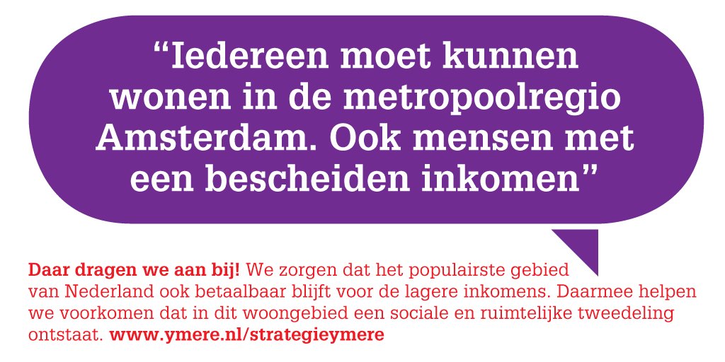 Onze opgave: tegendruk geven aan verdringing. Dit is onze nieuwe koers #strategieY2016+ bit.ly/1T4IQNP