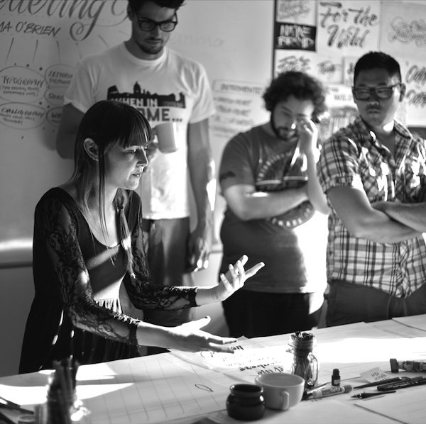 INGcreatives's tweet photo. Learn hand-lettering skills with @mrseaves this weekend in Sharjah #ING1971 https://t.co/Yckbk82A0J https://t.co/uX8ZMo7bvX
