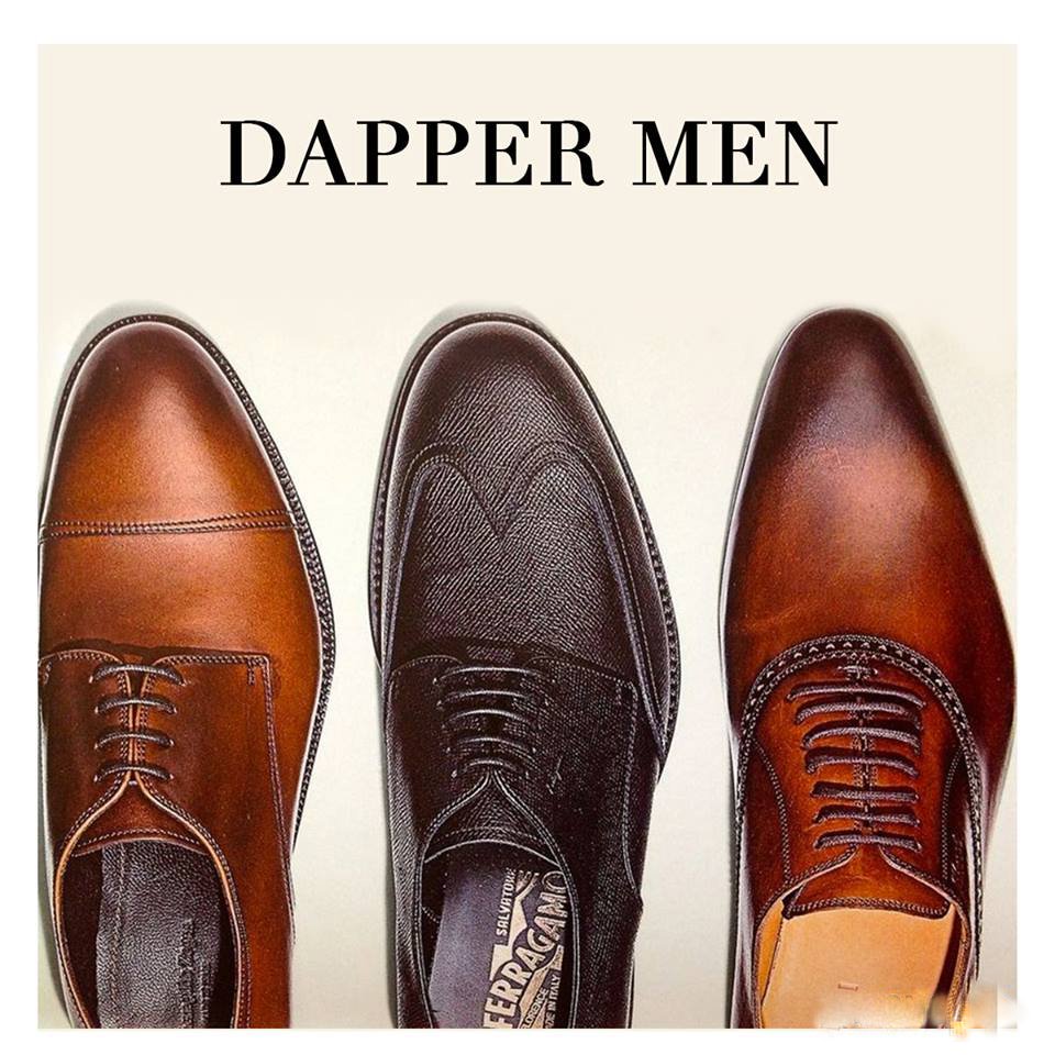 ClickShopBlog's tweet photo. Shoes Speak Louder Than Words -Looking dashing is just a step away with these dapper shoes!
https://t.co/RZmyxSONqu https://t.co/Yhn4Rijn2L