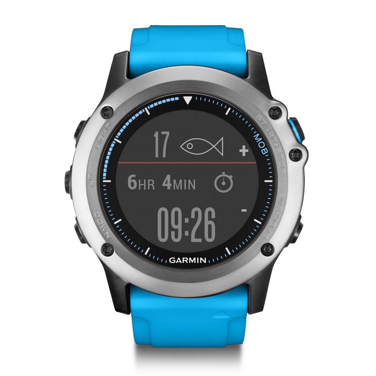 fishing smartwatch