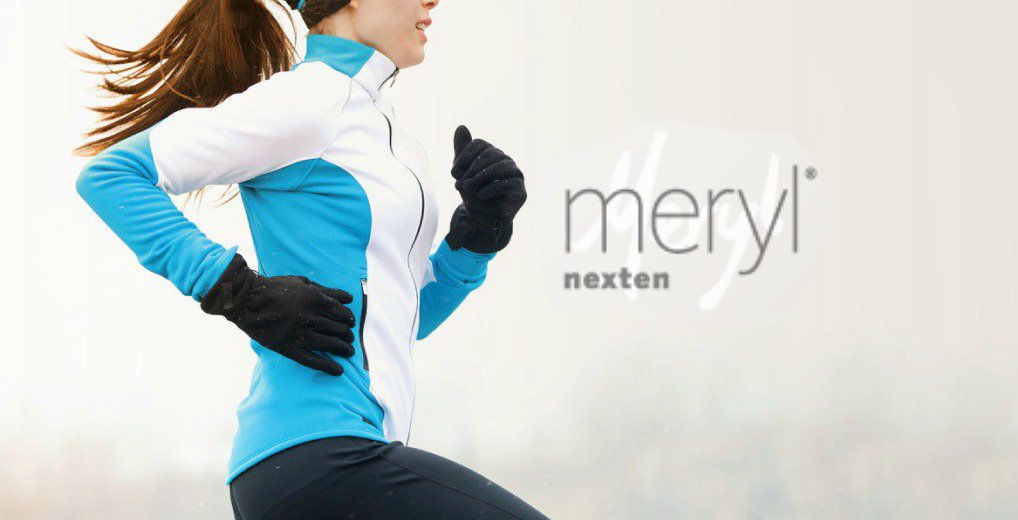 Winter activities with our unique thermal Nexten, stay warm! ow.ly/XdUHr #MerylYarns #MerylNexten