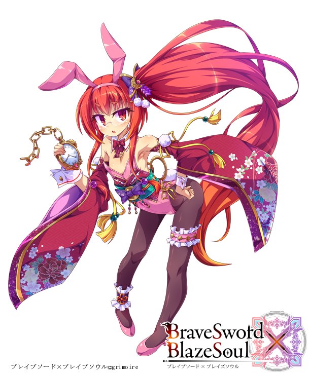 株式会社グリモア様『ブレイブソード×ブレイズソウル』https://t.co/UaBOF9Y6T2で紅因幡ちゃん描かせて頂きましたー
メダル交換でお迎えできます眼鏡和ロリバニーちゃんですhttps://t.co/AMDv7ZeVGJ 