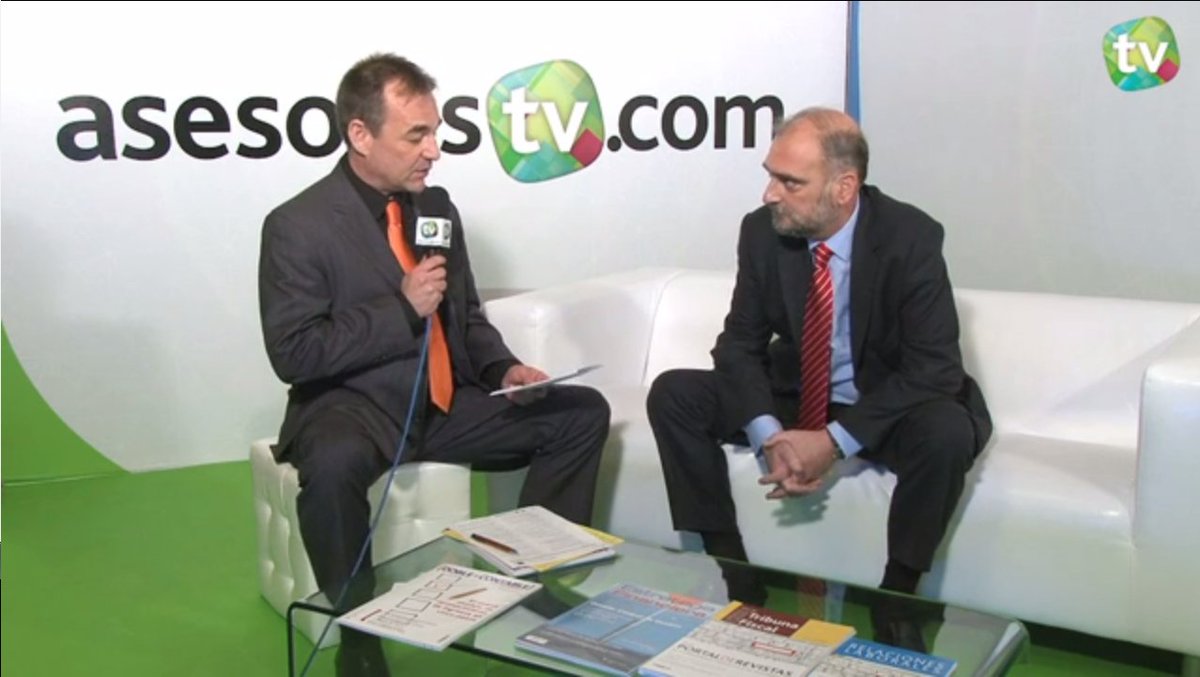 a3ASESOR's tweet photo. Recordamos hoy la entrevista a @aduransindreu para #asesorestv https://t.co/UnegL4Xk52 https://t.co/8bQzybYk1v