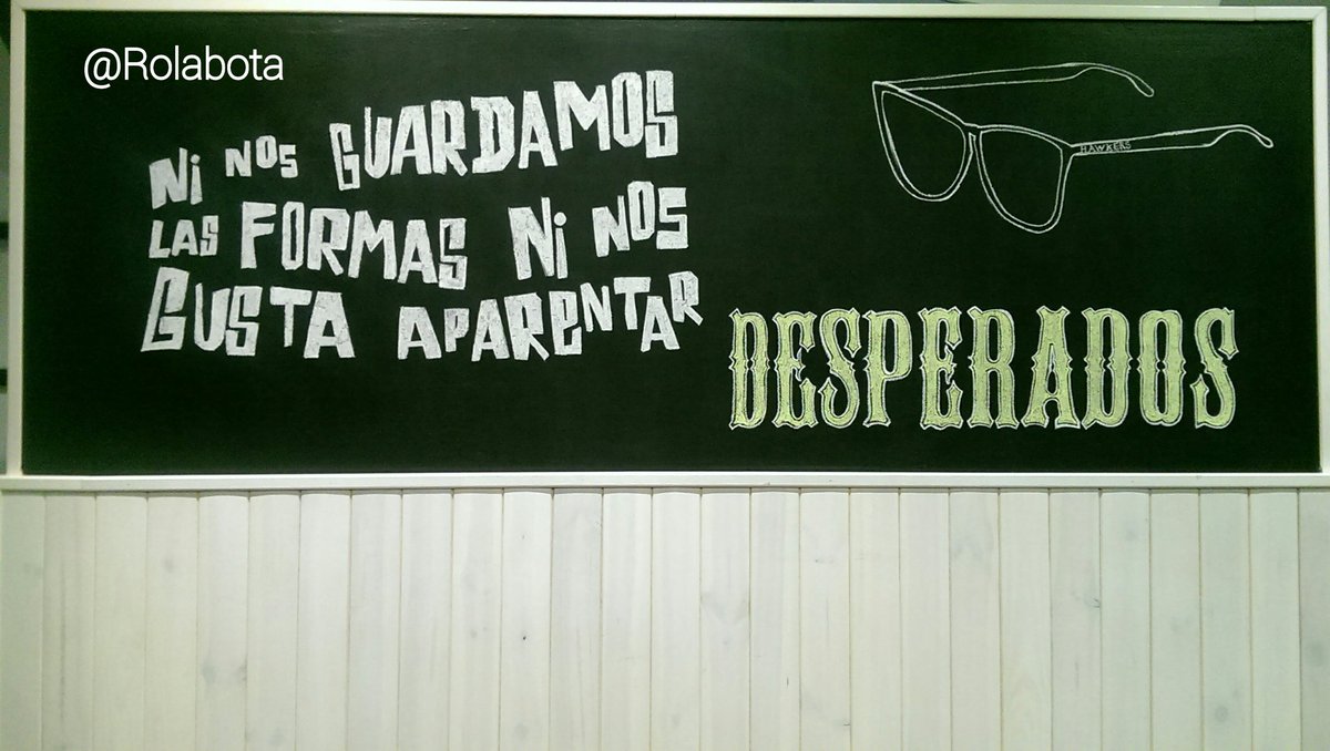 Rolabota's tweet photo. Participa y gana tus #Hawkers con @Desperados_es en @Rolabota #beer #tequila #sunglasses https://t.co/uY0dIH52C9