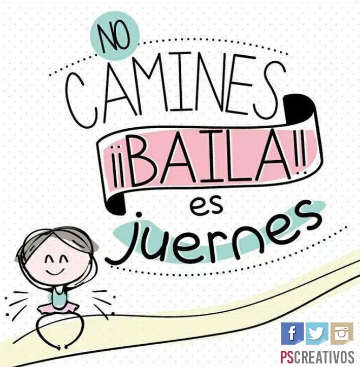 PsCreativos's tweet photo. SIIII :) YA CASI ES VIERNES!!! Seguimos laborando. Les deseamos una feliz y alegre mañana. #Jueves #PsCreativos https://t.co/UeXUcEpivm