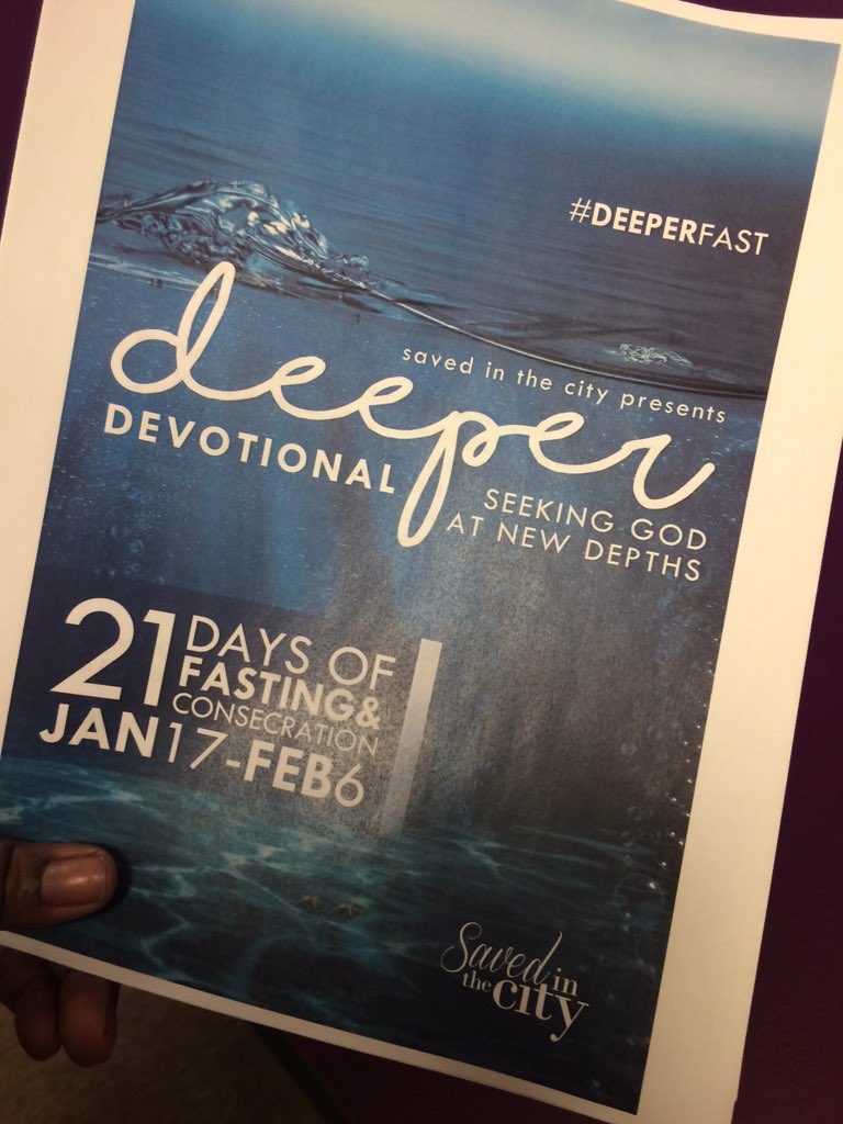 DanielleJackson's tweet photo. Catching up on the @_savedinthecity #DeeperFast! https://t.co/XiYYrXqMsM
