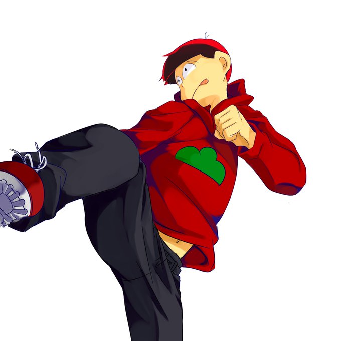 おそ松兄さんのtwitterイラスト検索結果