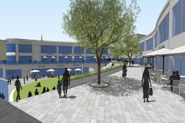 WMNNews's tweet photo. £75m Princesshay leisure scheme approved by @ExeterCouncil 
https://t.co/2EAtNAtu0O @TheCrownEstate https://t.co/smM1othzQe